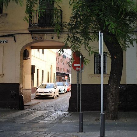 Triana Home & Free Parking Sevilla Kültér fotó