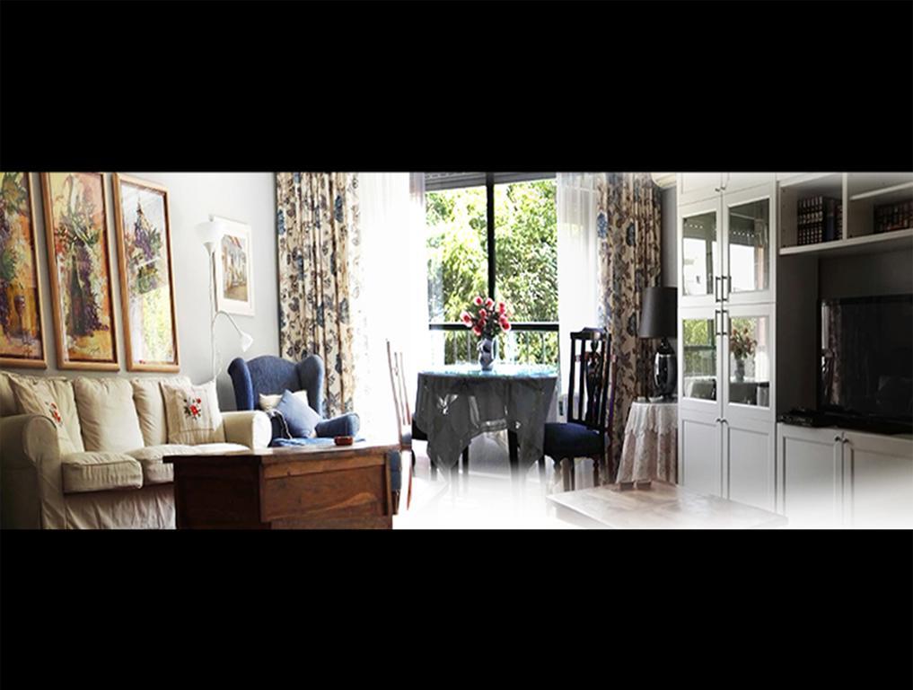 Triana Home & Free Parking Sevilla Kültér fotó