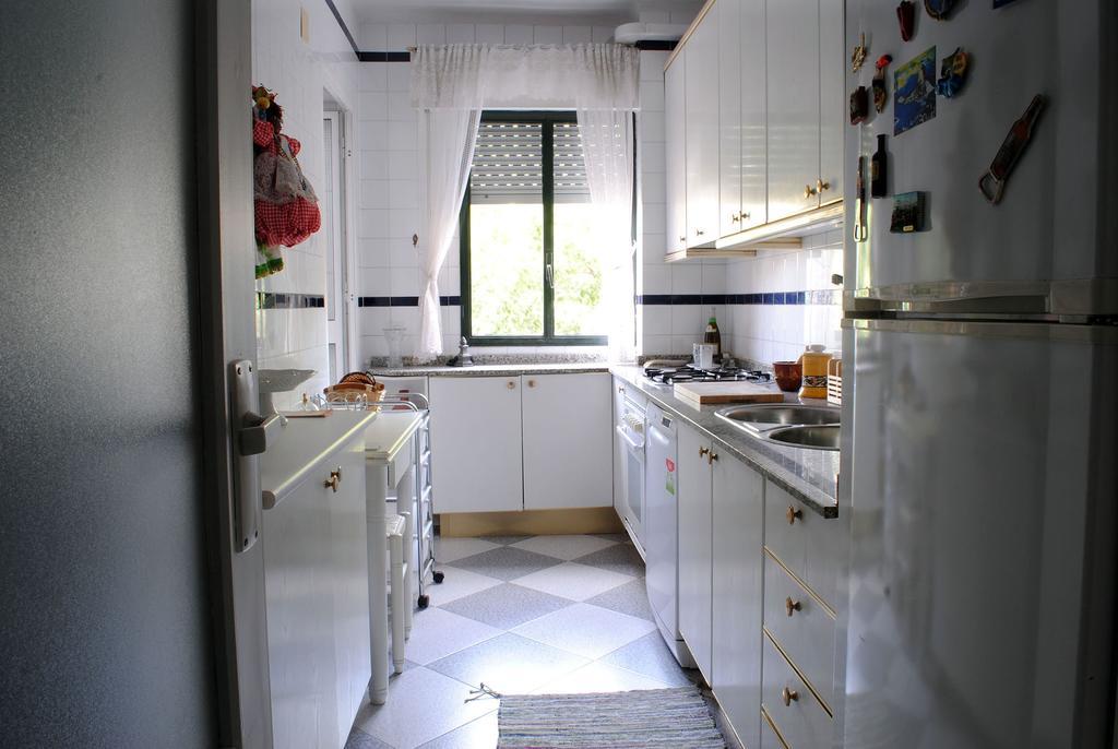 Triana Home & Free Parking Sevilla Kültér fotó